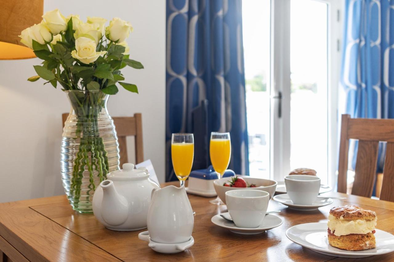 A Modern And Cosy Apartment Just Yards From Brixham'S Bustling Harbourside מראה חיצוני תמונה