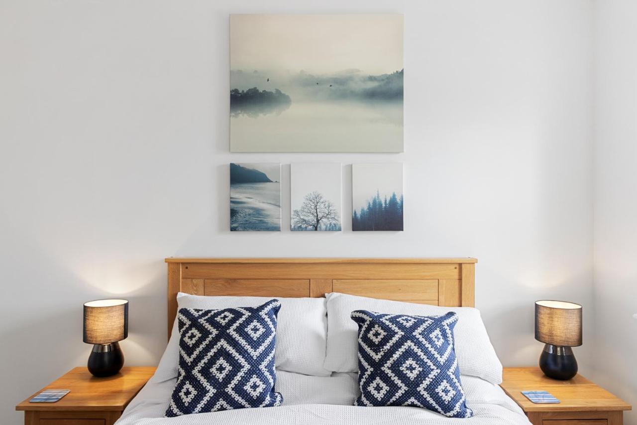 A Modern And Cosy Apartment Just Yards From Brixham'S Bustling Harbourside מראה חיצוני תמונה