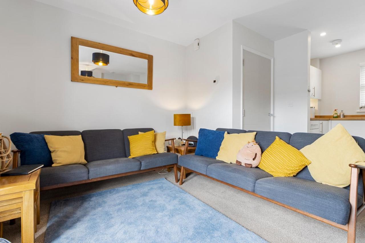 A Modern And Cosy Apartment Just Yards From Brixham'S Bustling Harbourside מראה חיצוני תמונה