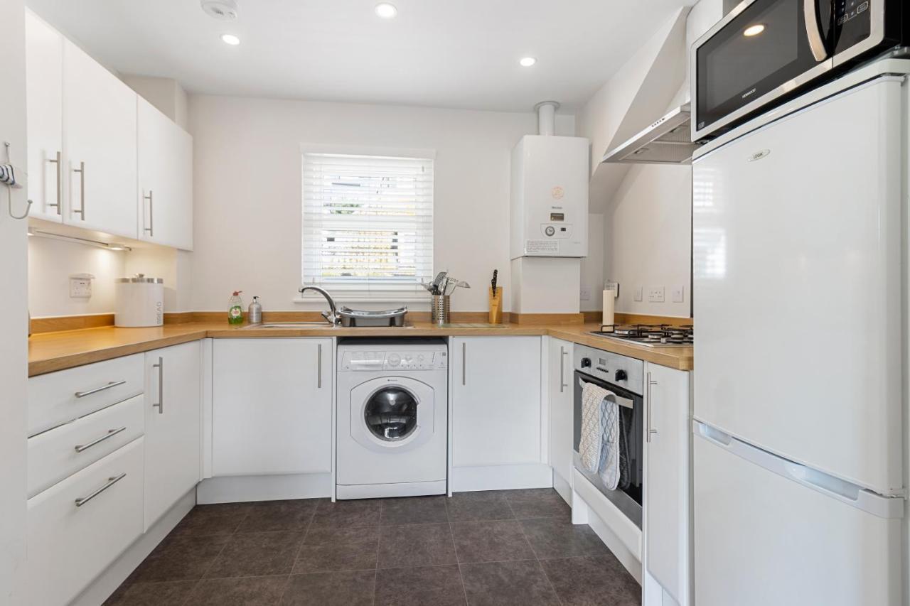 A Modern And Cosy Apartment Just Yards From Brixham'S Bustling Harbourside מראה חיצוני תמונה